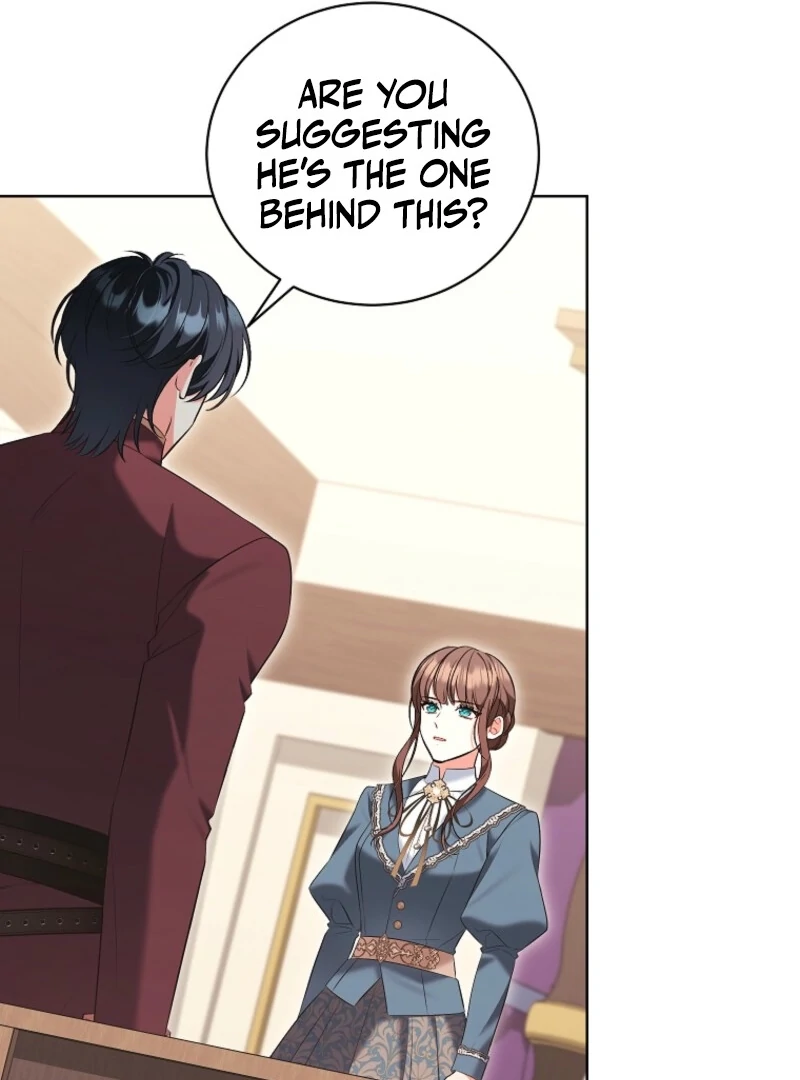 The Wicked Ladies in Waiting - Chapter 59 Page 12