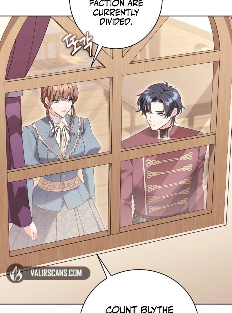 The Wicked Ladies in Waiting - Chapter 59 Page 22