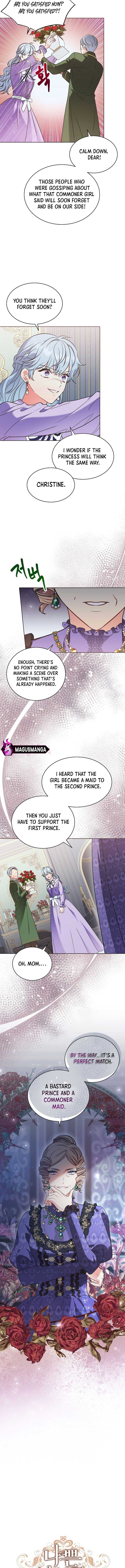 The Wicked Ladies in Waiting - Chapter 6 Page 2