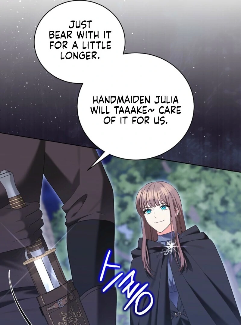 The Wicked Ladies in Waiting - Chapter 60 Page 112