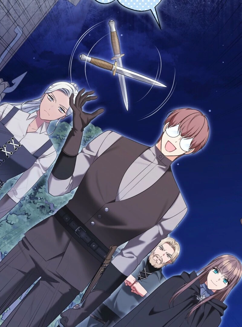 The Wicked Ladies in Waiting - Chapter 60 Page 114