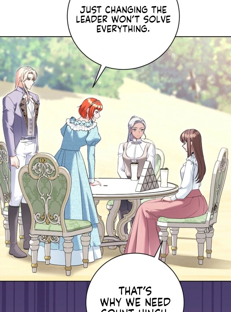 The Wicked Ladies in Waiting - Chapter 60 Page 32