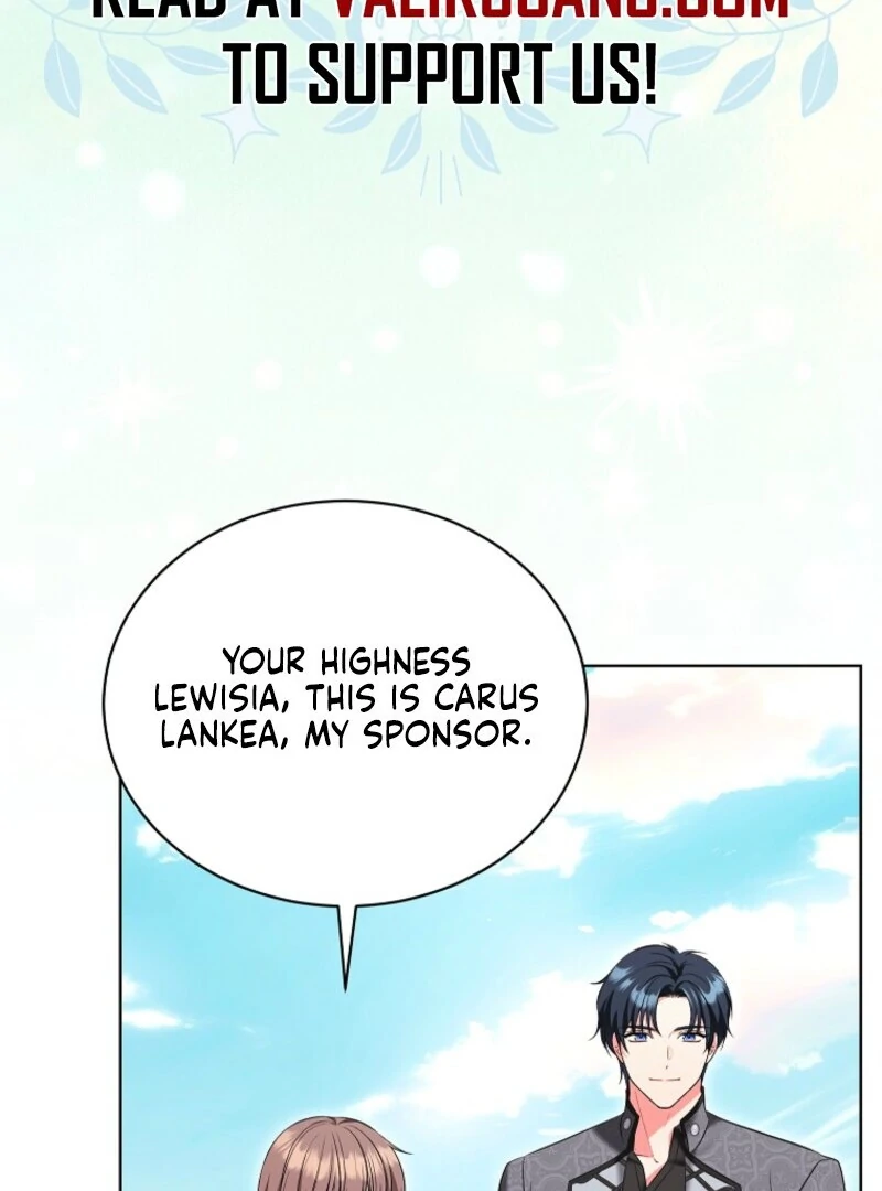 The Wicked Ladies in Waiting - Chapter 60 Page 38