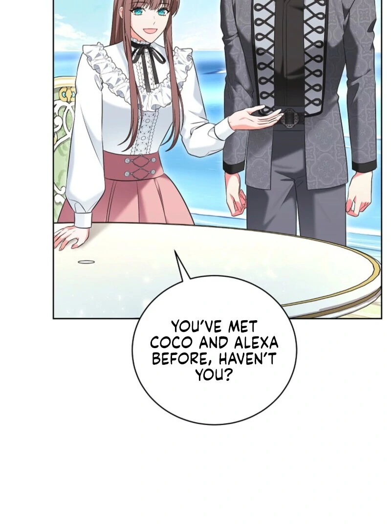 The Wicked Ladies in Waiting - Chapter 60 Page 39