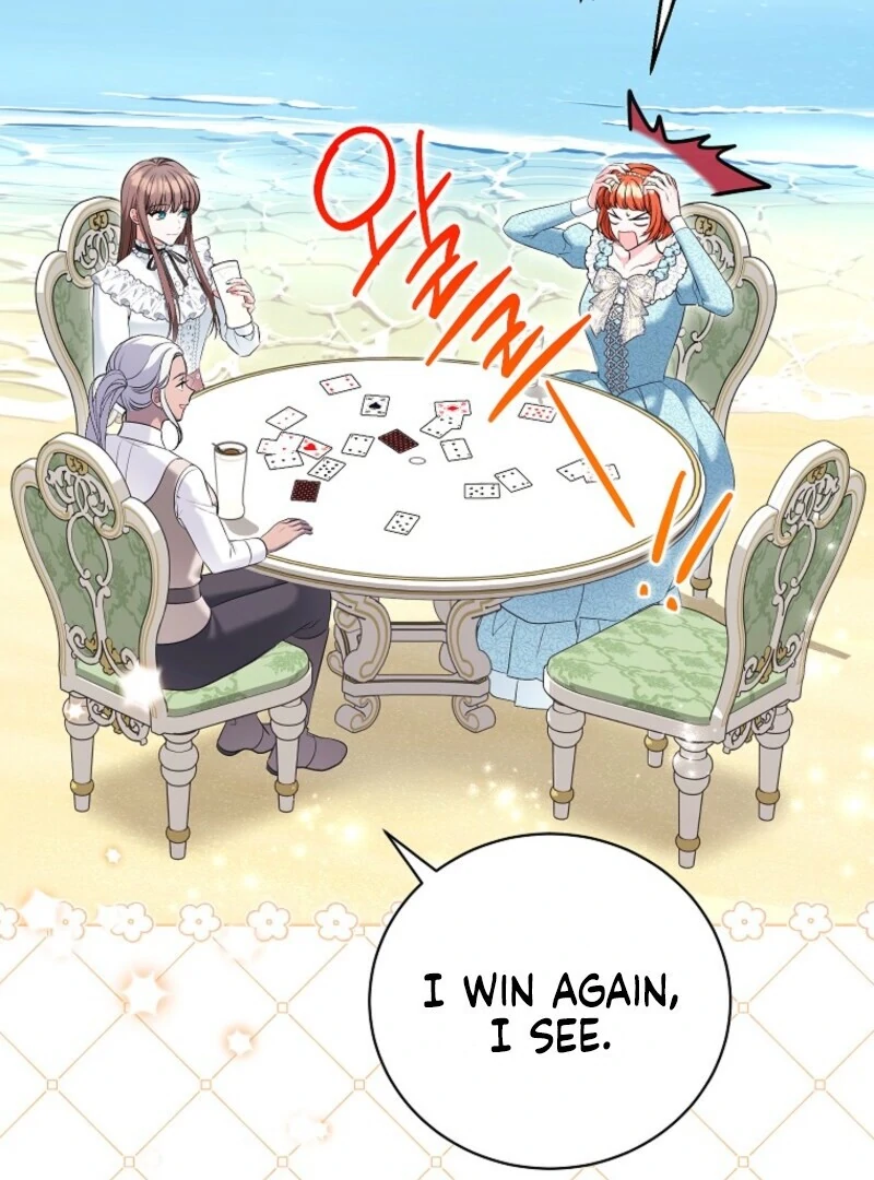 The Wicked Ladies in Waiting - Chapter 60 Page 4