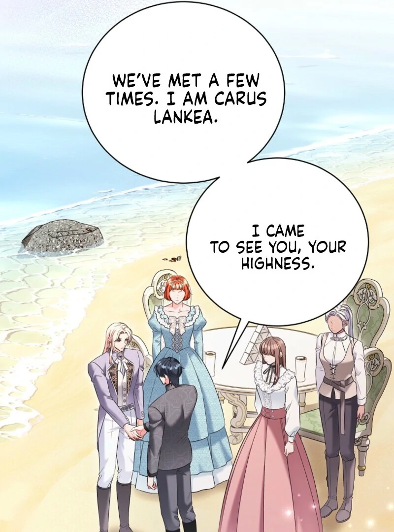 The Wicked Ladies in Waiting - Chapter 60 Page 43