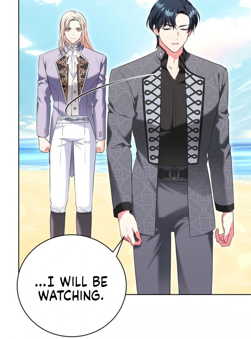 The Wicked Ladies in Waiting - Chapter 60 Page 76