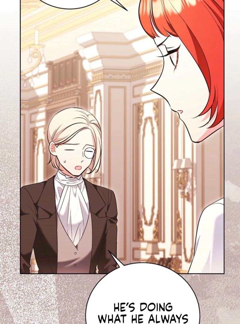 The Wicked Ladies in Waiting - Chapter 61 Page 35