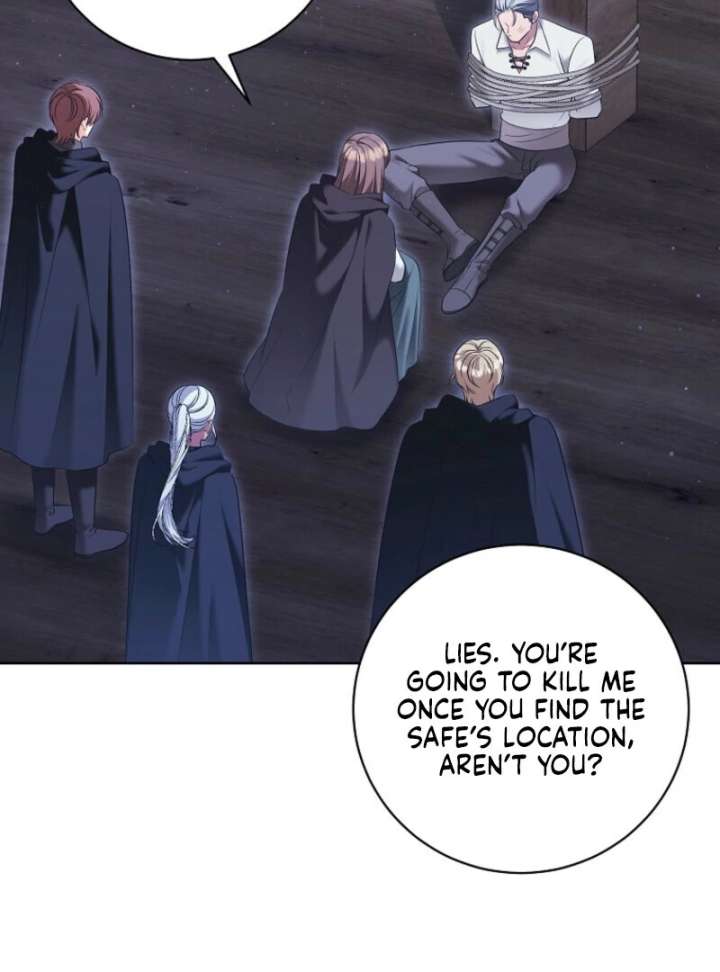 The Wicked Ladies in Waiting - Chapter 62 Page 20