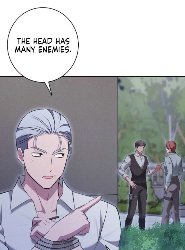 The Wicked Ladies in Waiting - Chapter 62 Page 45