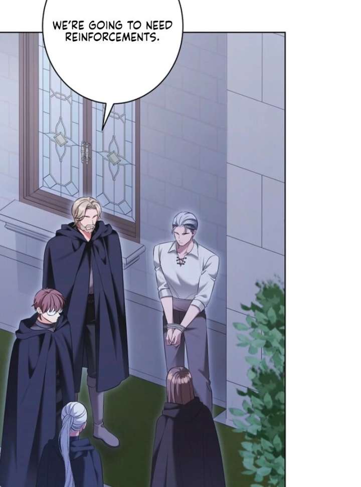 The Wicked Ladies in Waiting - Chapter 62 Page 47