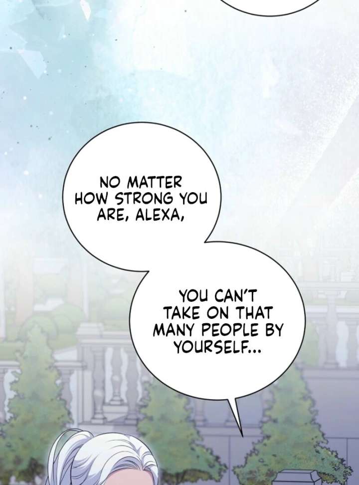 The Wicked Ladies in Waiting - Chapter 62 Page 51