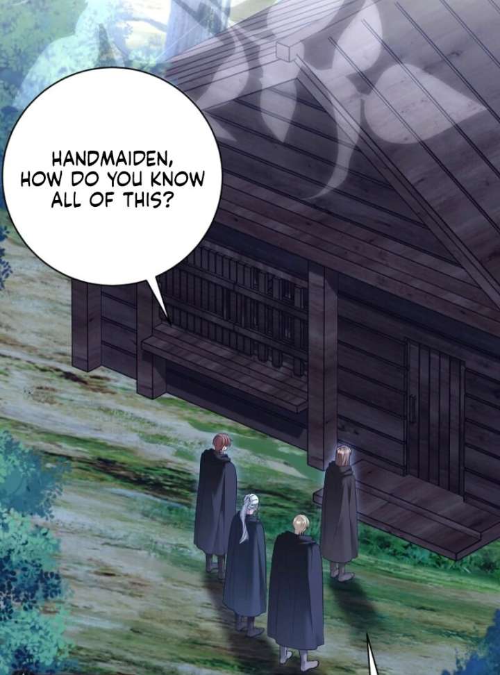 The Wicked Ladies in Waiting - Chapter 62 Page 6