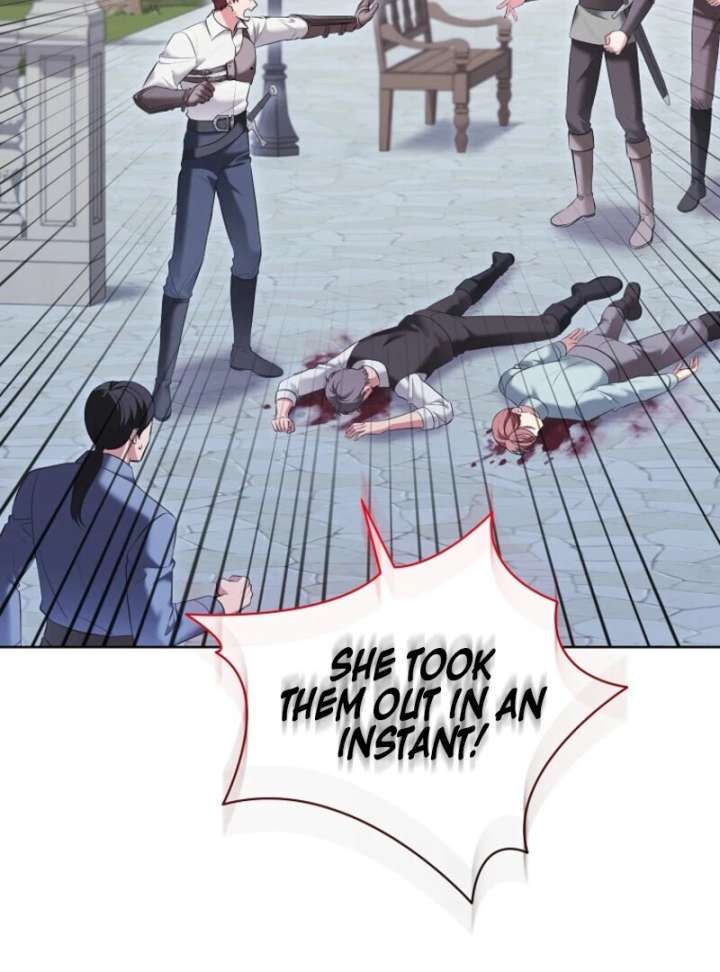 The Wicked Ladies in Waiting - Chapter 62 Page 65