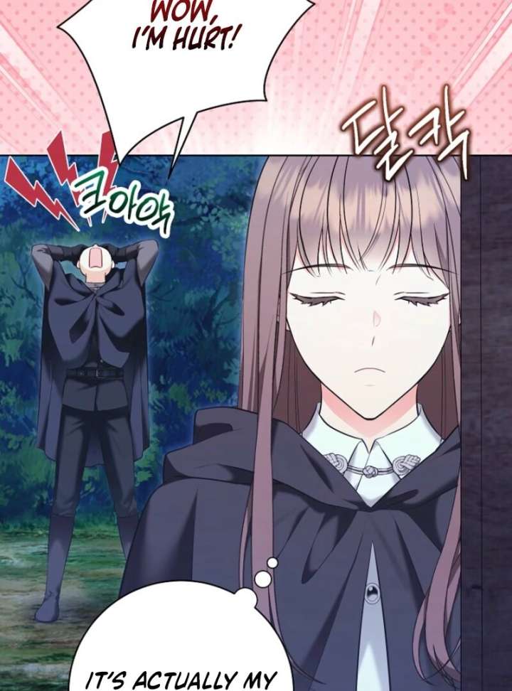 The Wicked Ladies in Waiting - Chapter 62 Page 8