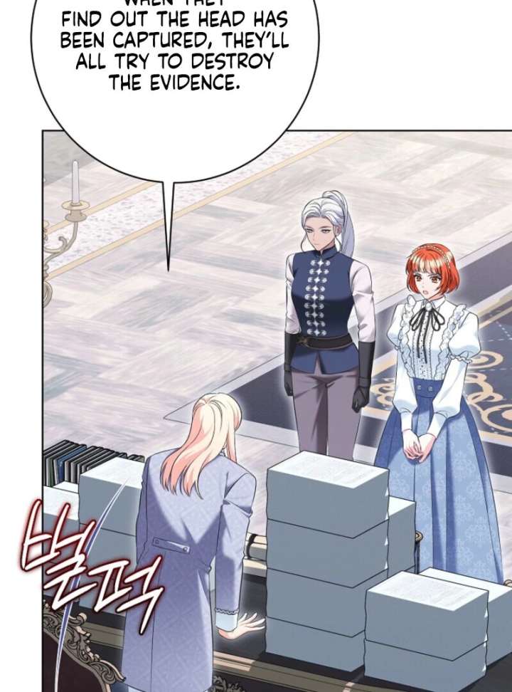 The Wicked Ladies in Waiting - Chapter 63 Page 32