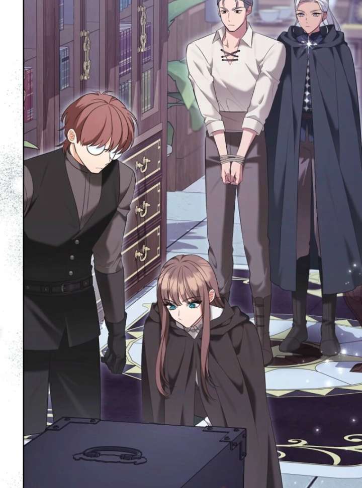 The Wicked Ladies in Waiting - Chapter 63 Page 5