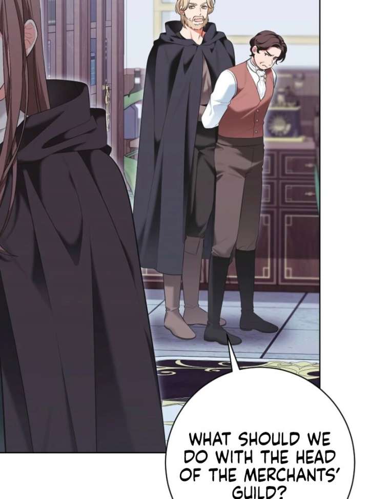 The Wicked Ladies in Waiting - Chapter 63 Page 9