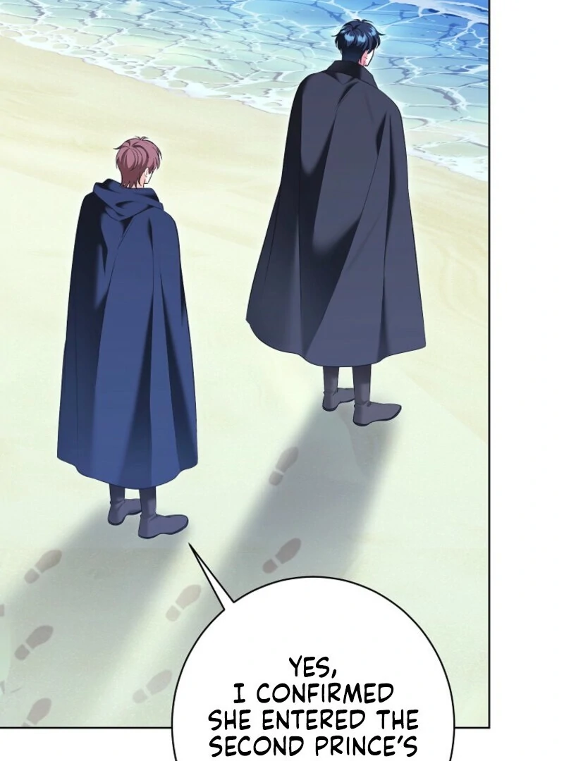 The Wicked Ladies in Waiting - Chapter 64 Page 74