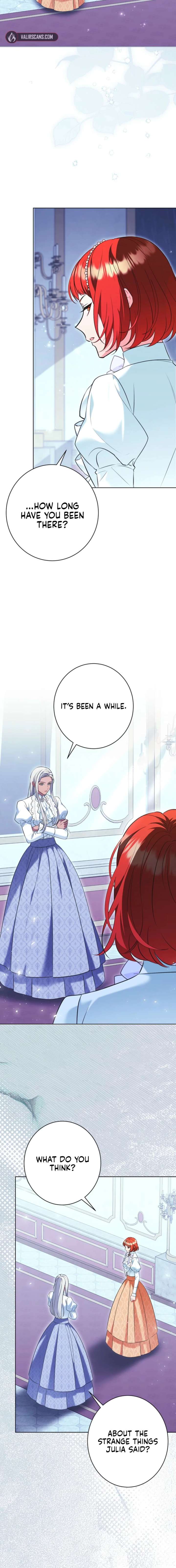 The Wicked Ladies in Waiting - Chapter 67 Page 10