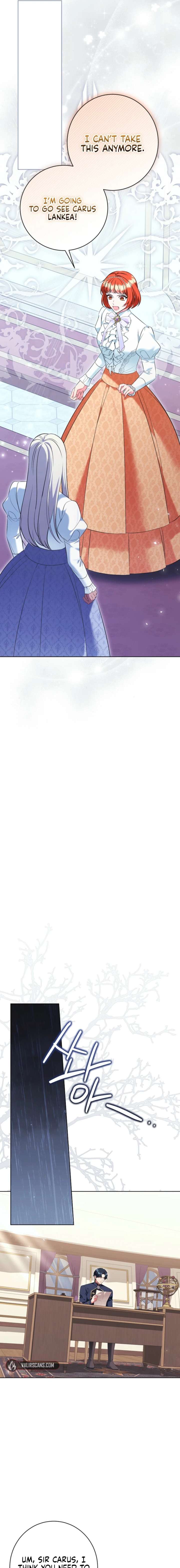 The Wicked Ladies in Waiting - Chapter 67 Page 13