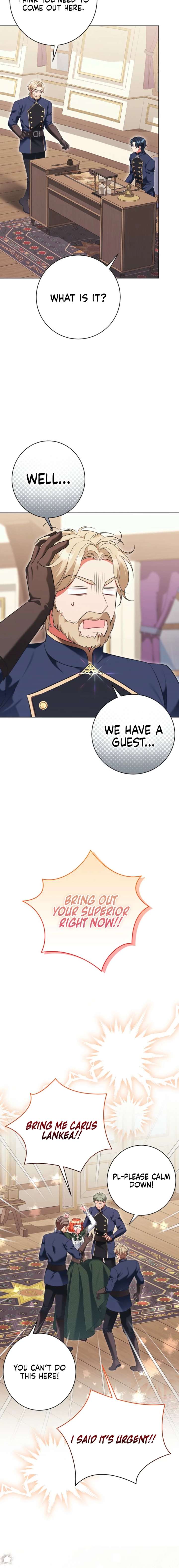 The Wicked Ladies in Waiting - Chapter 67 Page 14