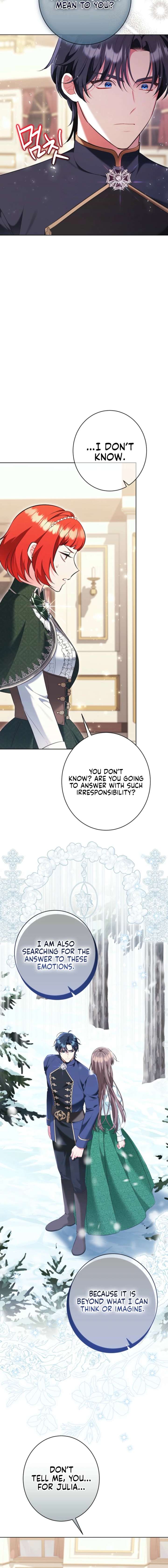 The Wicked Ladies in Waiting - Chapter 67 Page 20