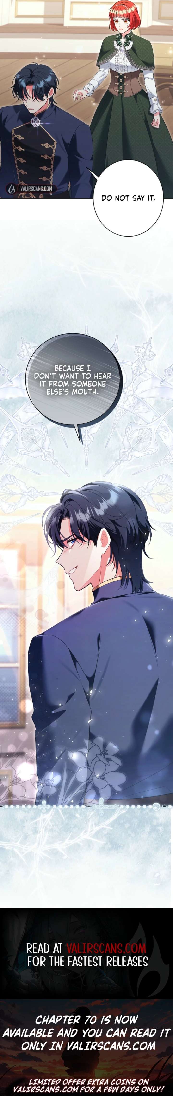 The Wicked Ladies in Waiting - Chapter 67 Page 21