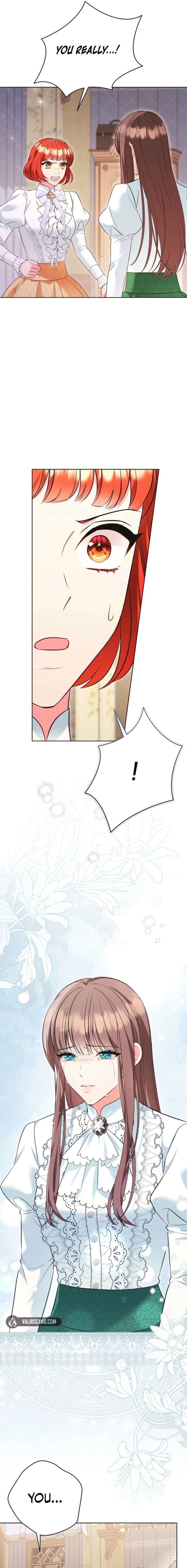 The Wicked Ladies in Waiting - Chapter 67 Page 3