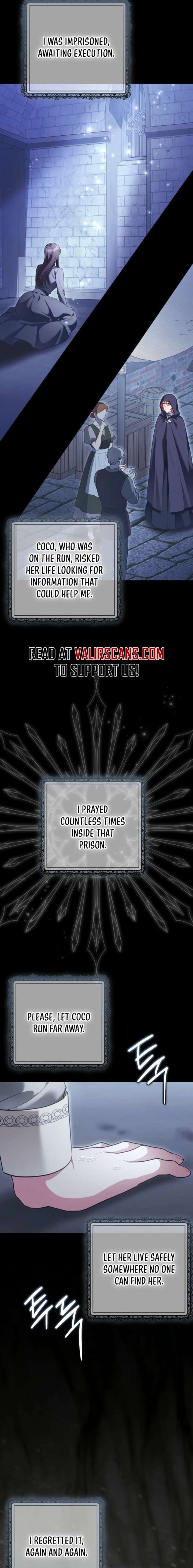 The Wicked Ladies in Waiting - Chapter 67 Page 5