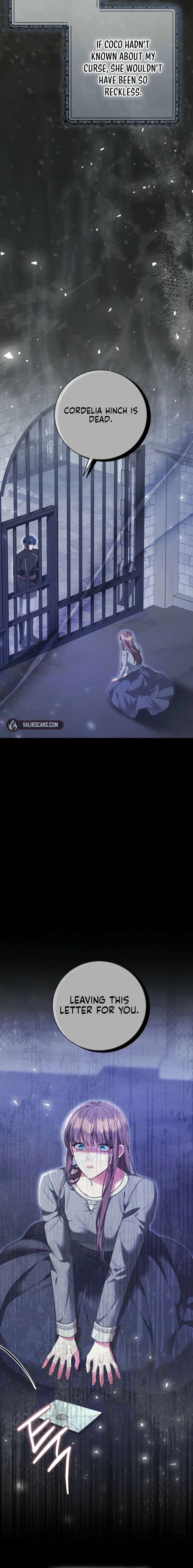 The Wicked Ladies in Waiting - Chapter 67 Page 6