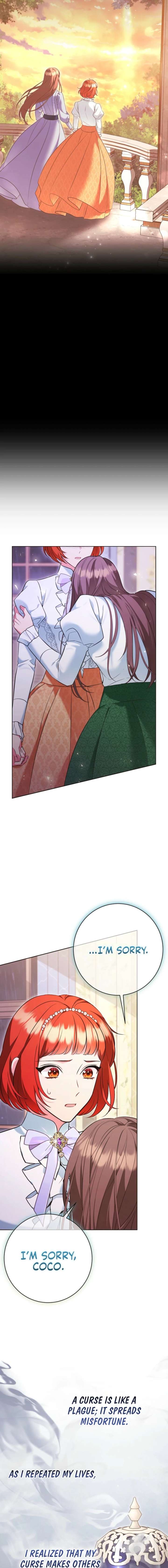 The Wicked Ladies in Waiting - Chapter 67 Page 8