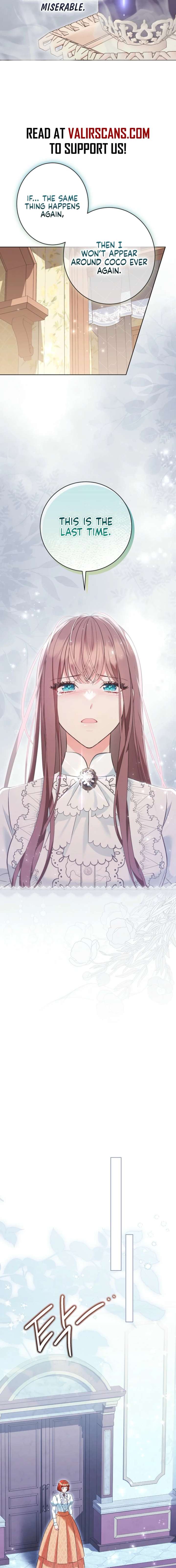 The Wicked Ladies in Waiting - Chapter 67 Page 9