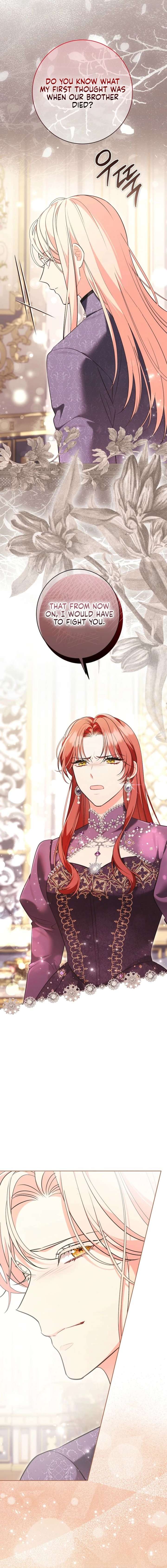 The Wicked Ladies in Waiting - Chapter 68 Page 13