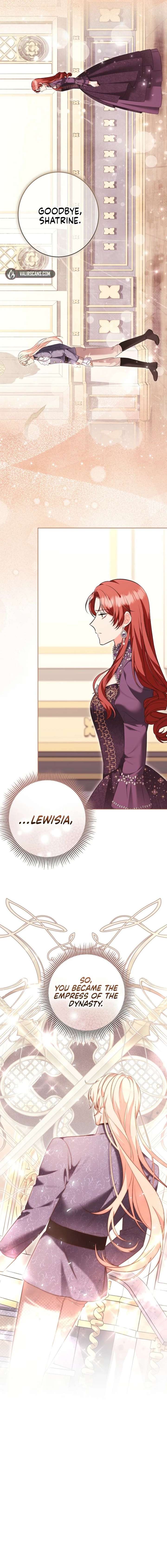 The Wicked Ladies in Waiting - Chapter 68 Page 14