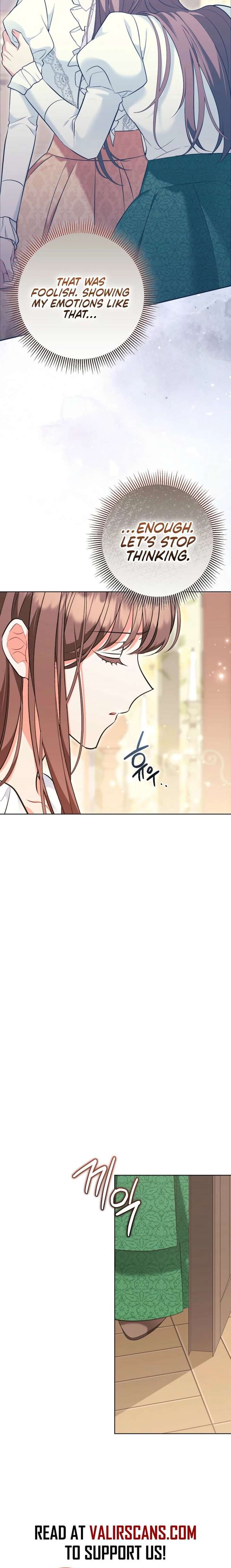 The Wicked Ladies in Waiting - Chapter 68 Page 16