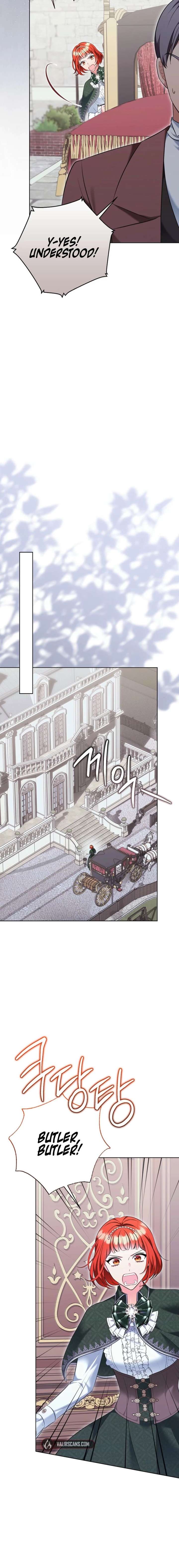 The Wicked Ladies in Waiting - Chapter 68 Page 6