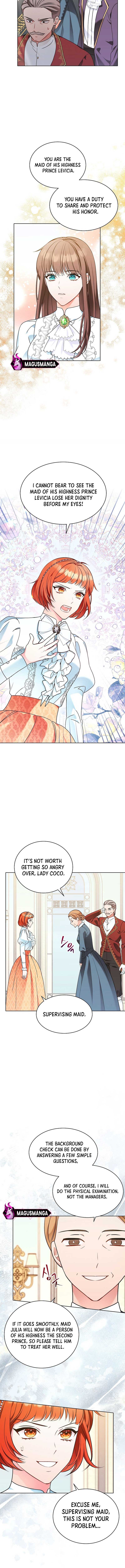 The Wicked Ladies in Waiting - Chapter 7 Page 3