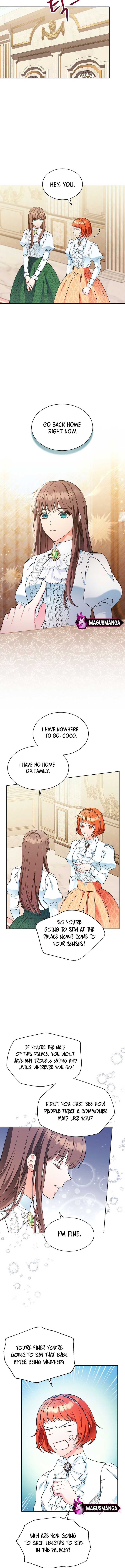 The Wicked Ladies in Waiting - Chapter 7 Page 6