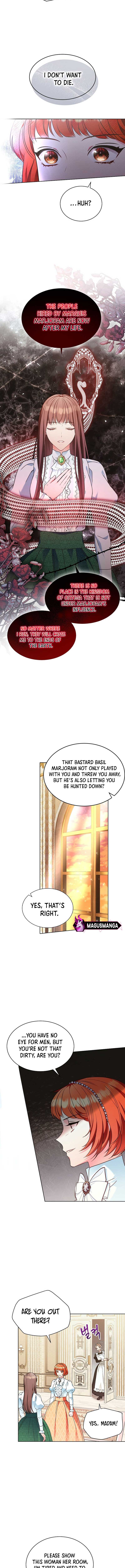 The Wicked Ladies in Waiting - Chapter 7 Page 7