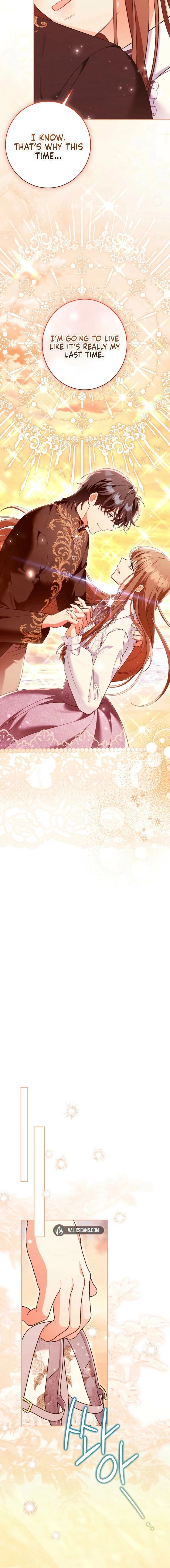 The Wicked Ladies in Waiting - Chapter 70 Page 10