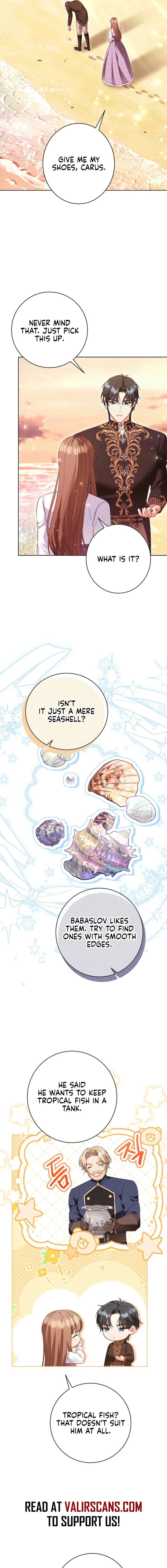 The Wicked Ladies in Waiting - Chapter 70 Page 11