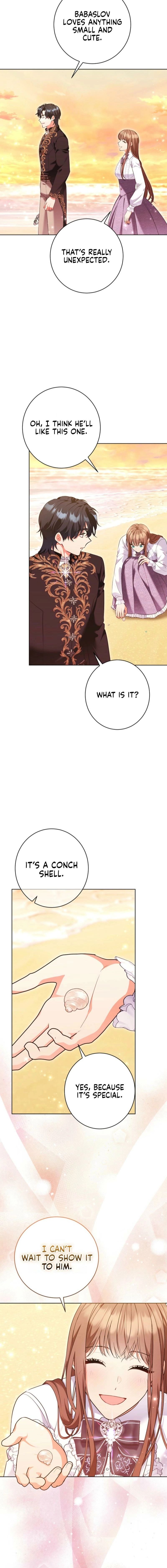 The Wicked Ladies in Waiting - Chapter 70 Page 12