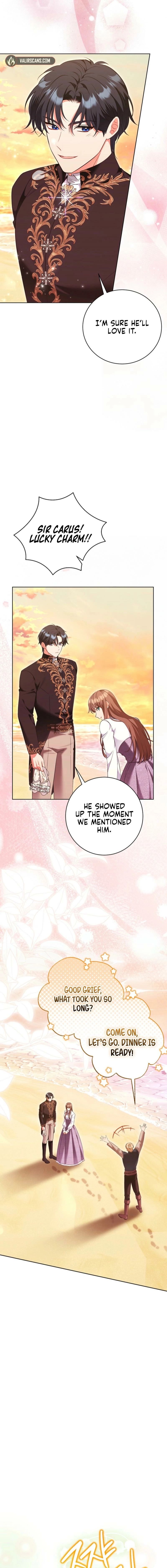 The Wicked Ladies in Waiting - Chapter 70 Page 13