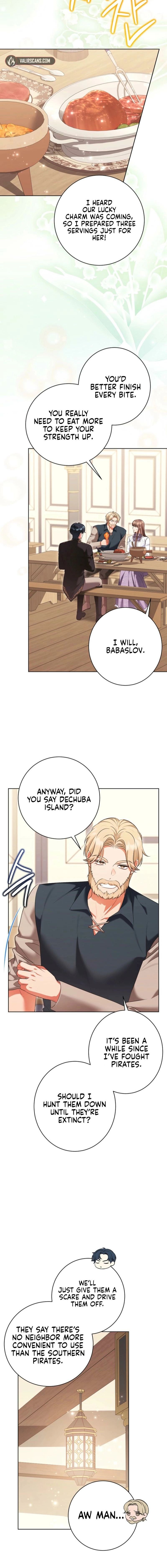 The Wicked Ladies in Waiting - Chapter 70 Page 14