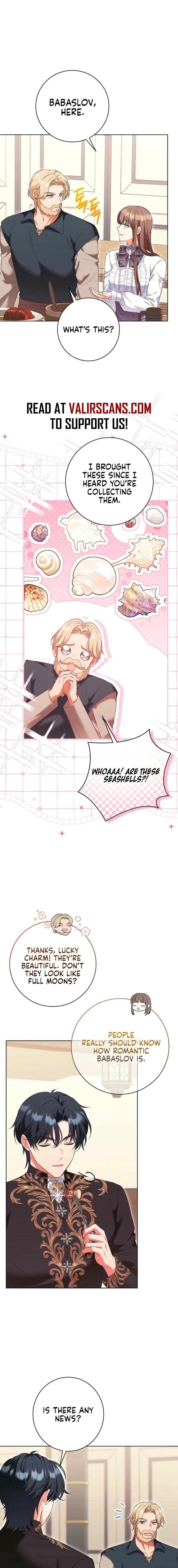 The Wicked Ladies in Waiting - Chapter 70 Page 15