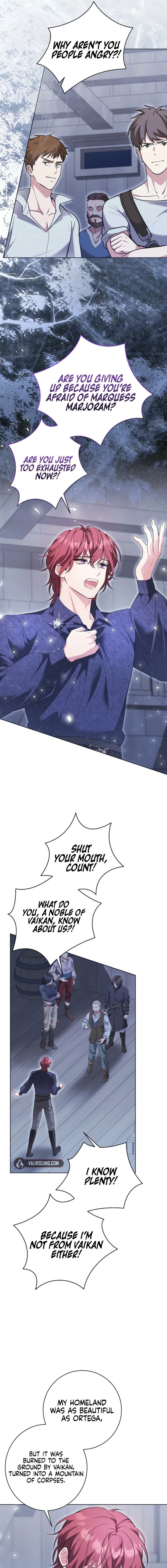 The Wicked Ladies in Waiting - Chapter 70 Page 17