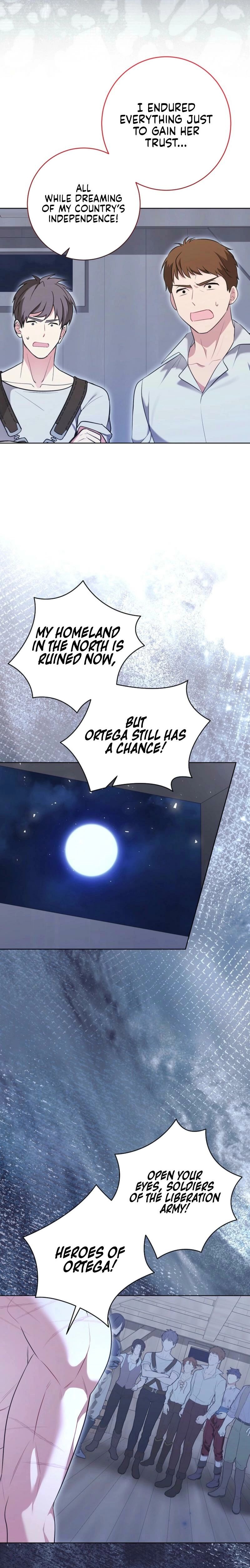 The Wicked Ladies in Waiting - Chapter 70 Page 19