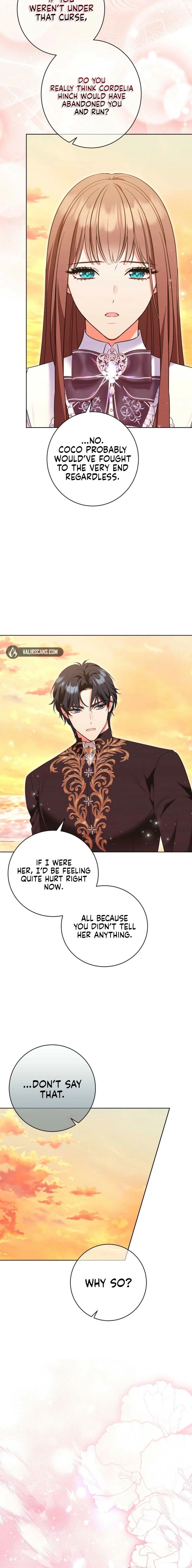 The Wicked Ladies in Waiting - Chapter 70 Page 2