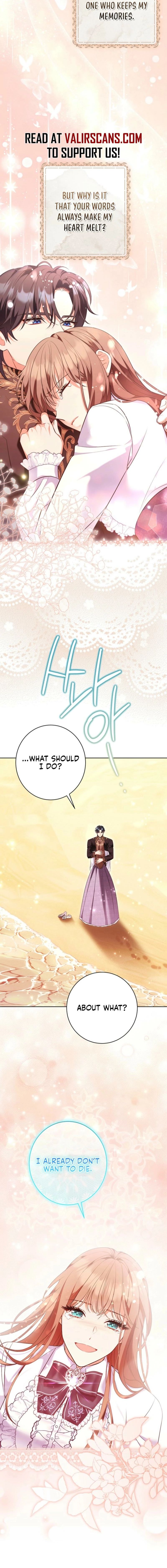 The Wicked Ladies in Waiting - Chapter 70 Page 8